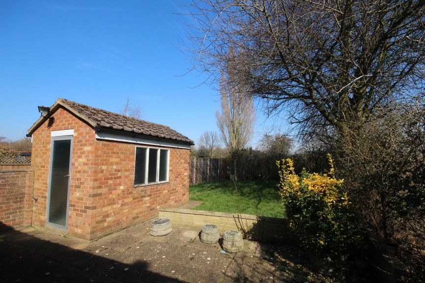 Gaunts Way, Letchworth Garden City, Hertfordshire