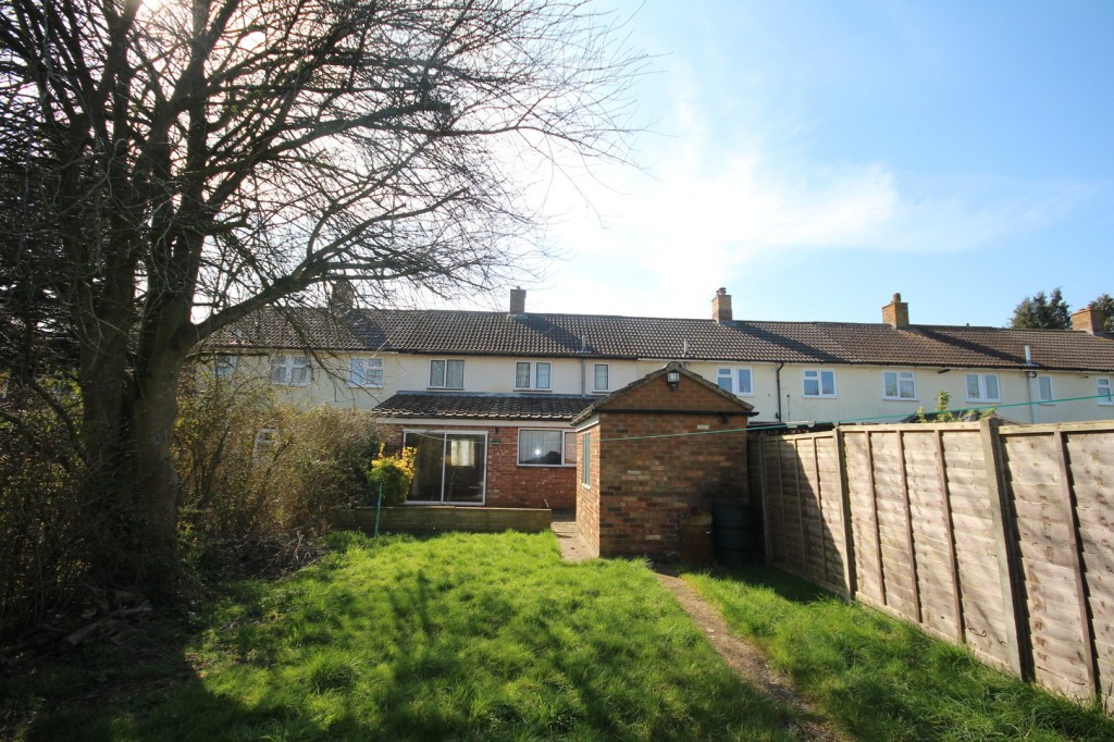 Gaunts Way, Letchworth Garden City, Hertfordshire