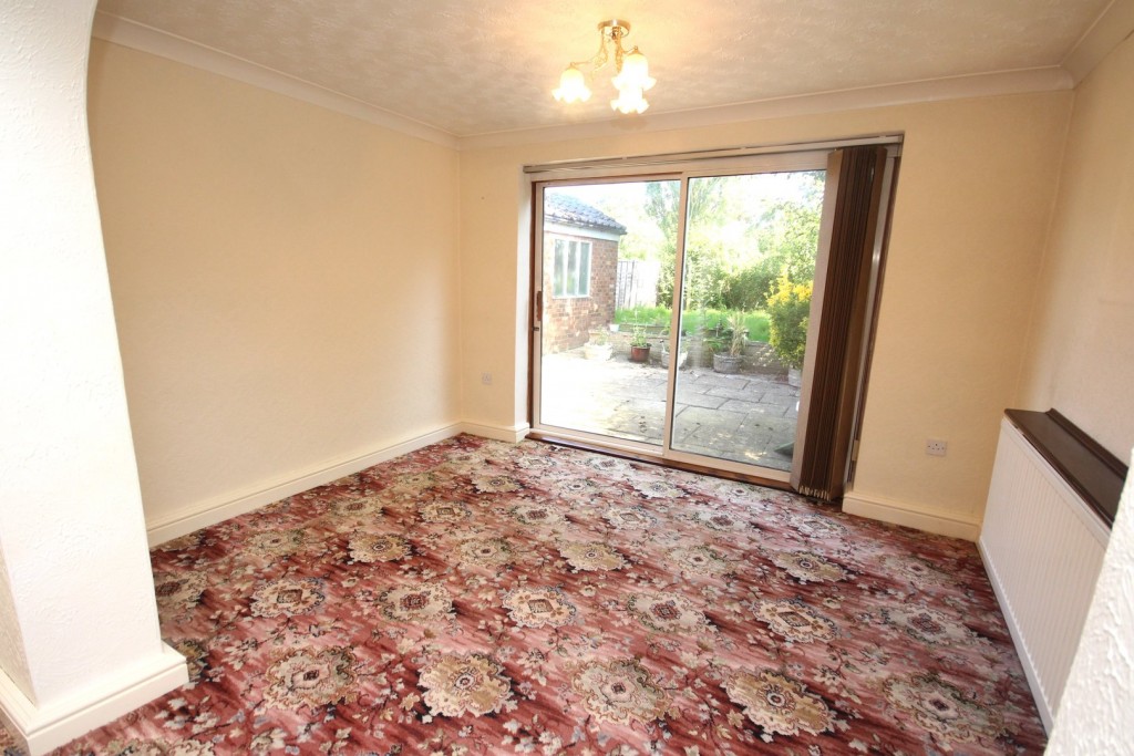 Gaunts Way, Letchworth Garden City, Hertfordshire