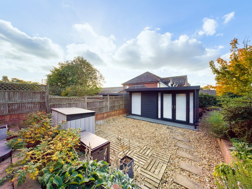 Store House Lane, Hitchin, Hertfordshire