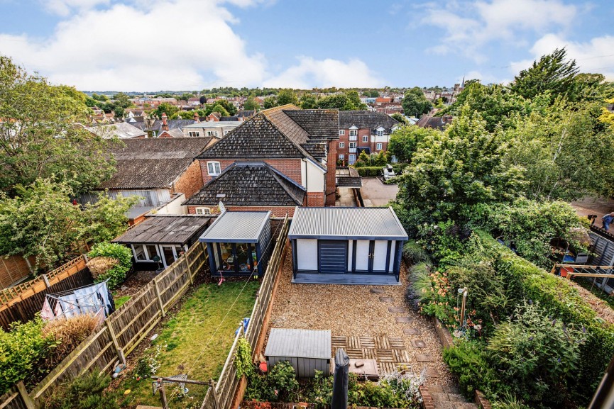 Store House Lane, Hitchin, Hertfordshire