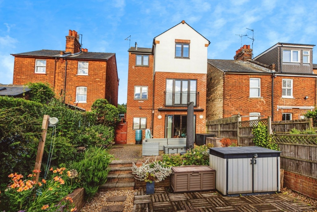 Store House Lane, Hitchin, Hertfordshire