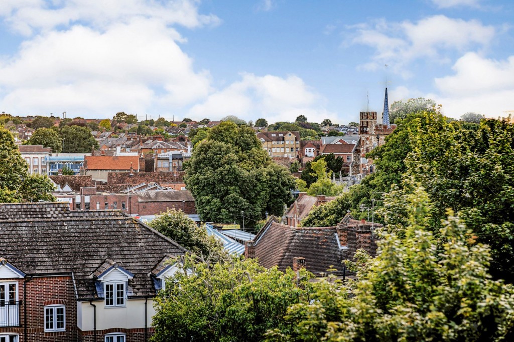 Store House Lane, Hitchin, Hertfordshire