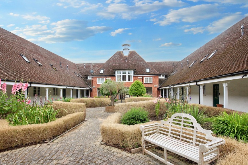 Principal Court, Letchworth Garden City, Hertfordshire