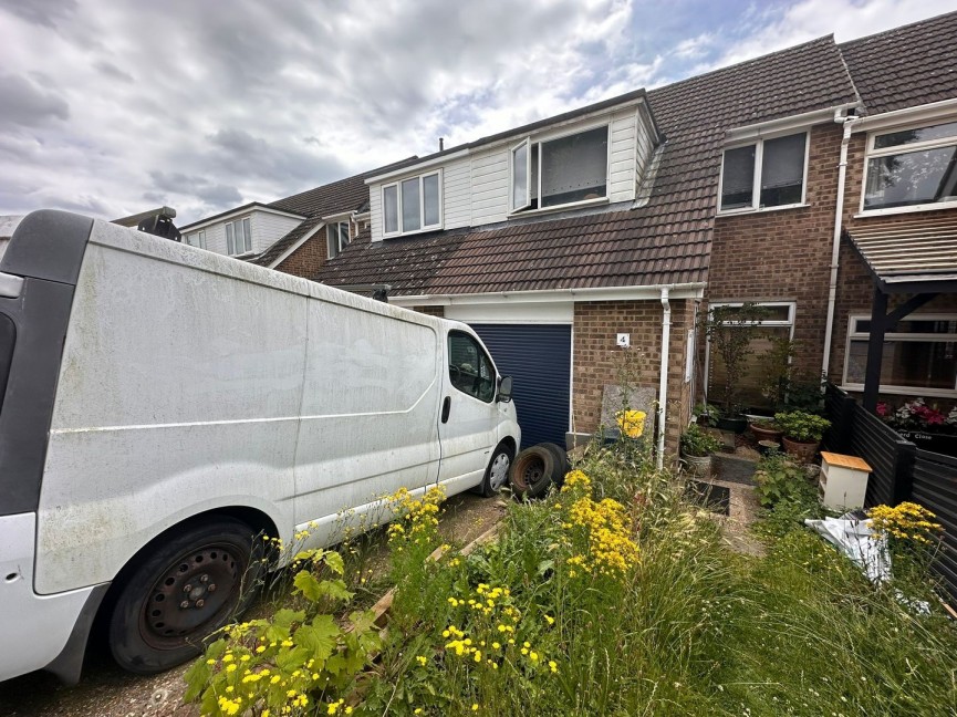 Shepherd Close, Royston, Hertfordshire
