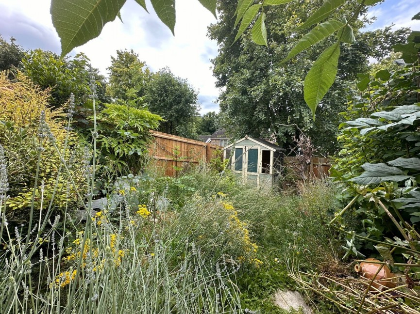 Shepherd Close, Royston, Hertfordshire