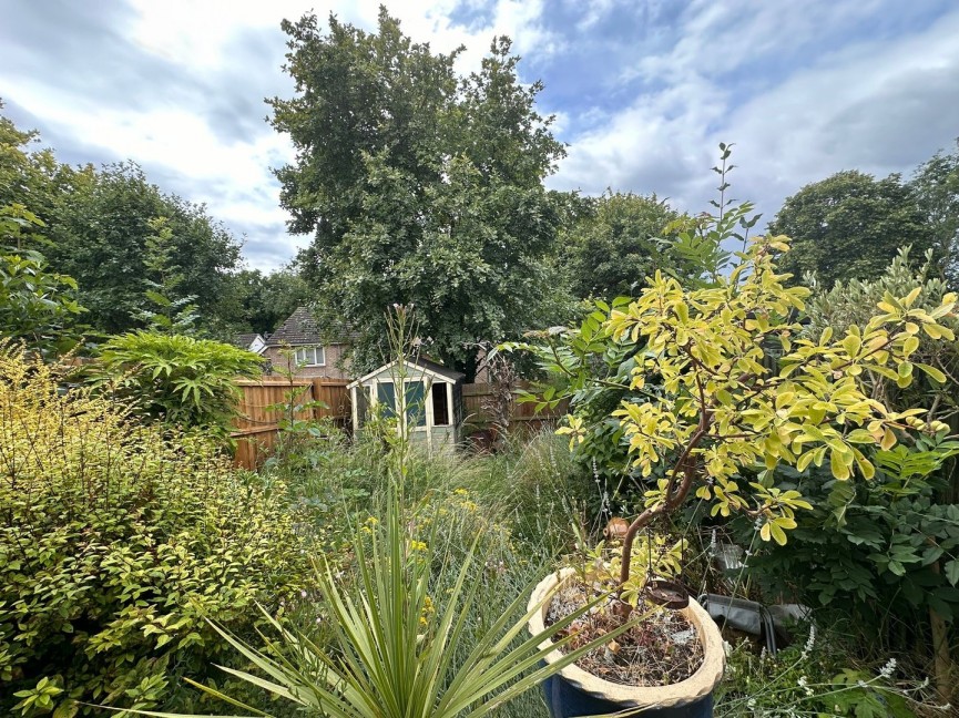 Shepherd Close, Royston, Hertfordshire