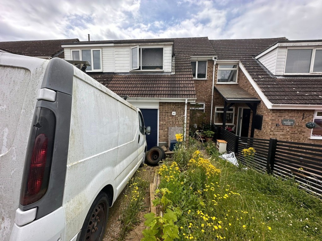 Shepherd Close, Royston, Hertfordshire