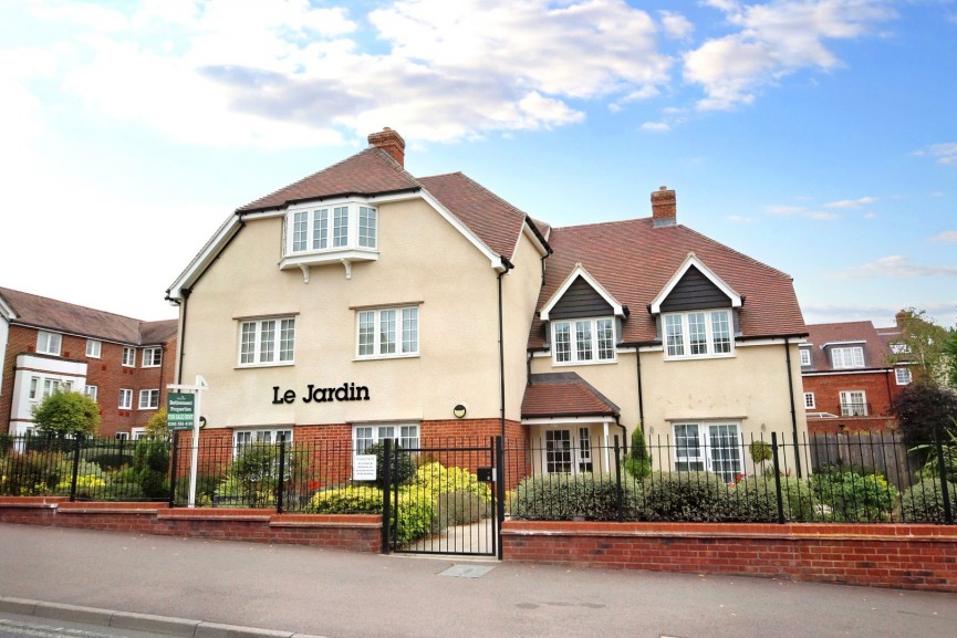 Station Road, Letchworth Garden City, Hertfordshire