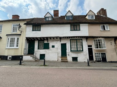 High Street, Royston, Hertfordshire