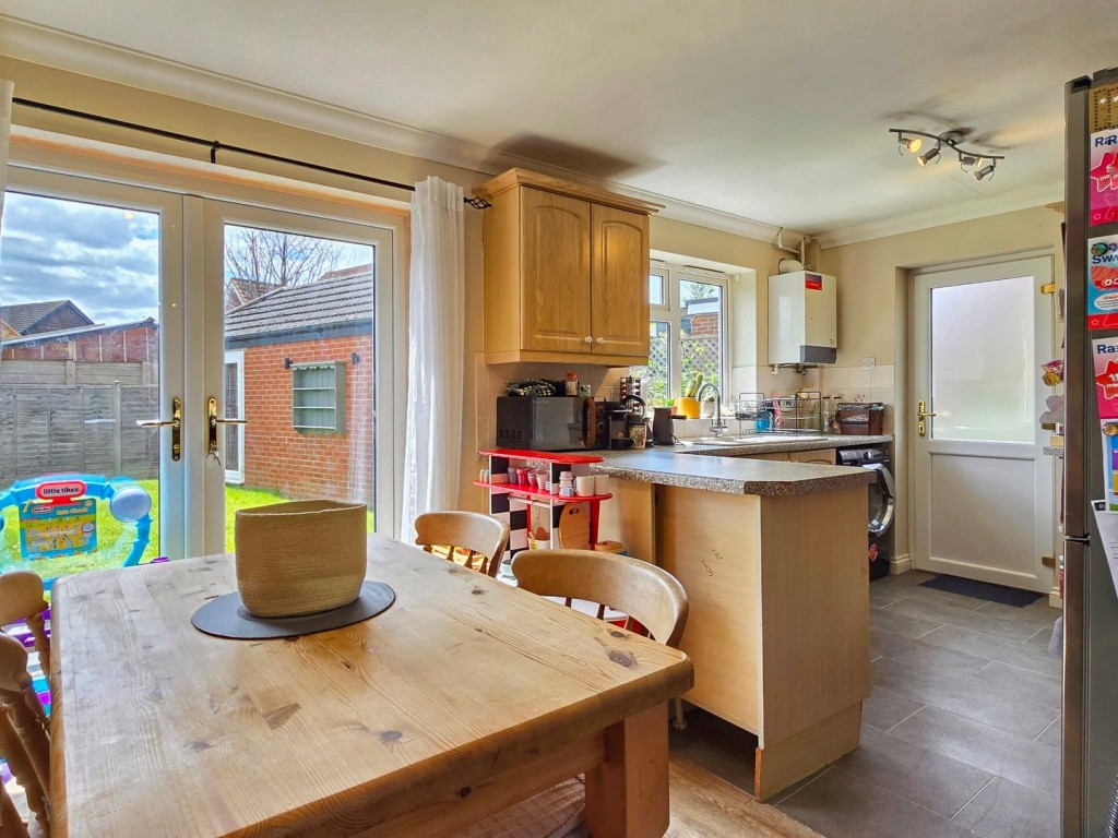 Ampthill, Bedfordshire