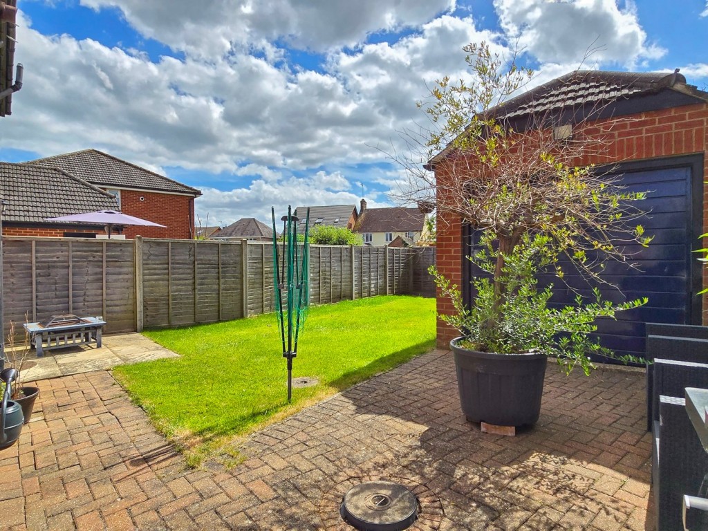 Ampthill, Bedfordshire