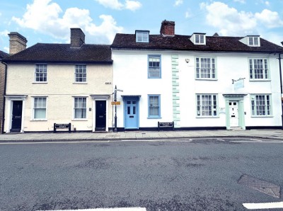 Kneesworth Street, Royston, Hertfordshire