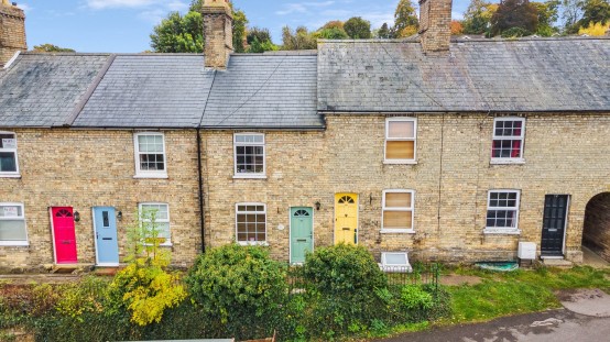 Normans Lane, Royston, Hertfordshire