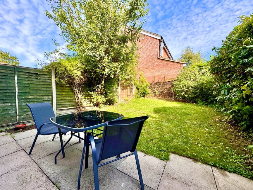 Mercia Road, Baldock, Hertfordshire