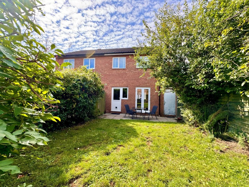 Mercia Road, Baldock, Hertfordshire