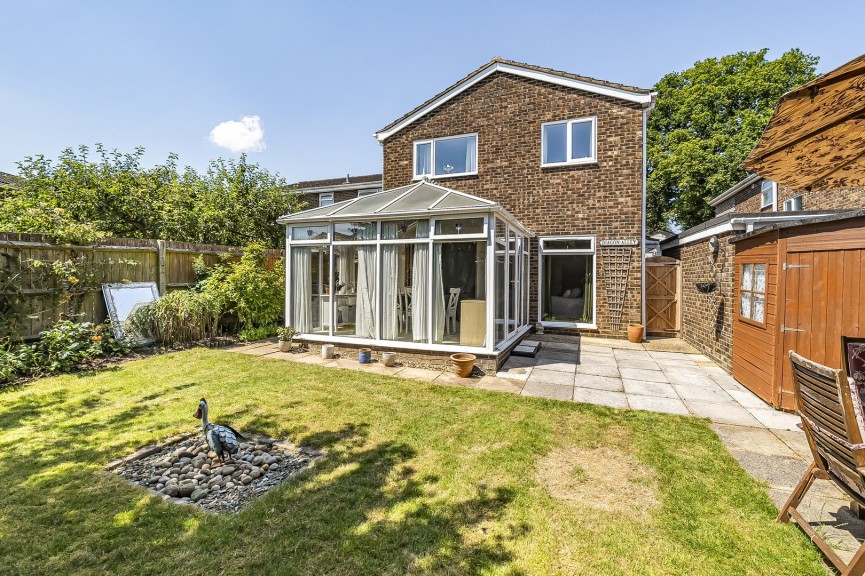 Kestrel Road, Flitwick, Bedfordshire