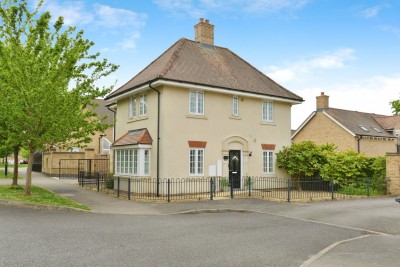 Fairfield, Hitchin, Bedfordshire