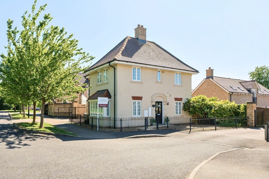 Hardy Way, Fairfield, Bedfordshire
