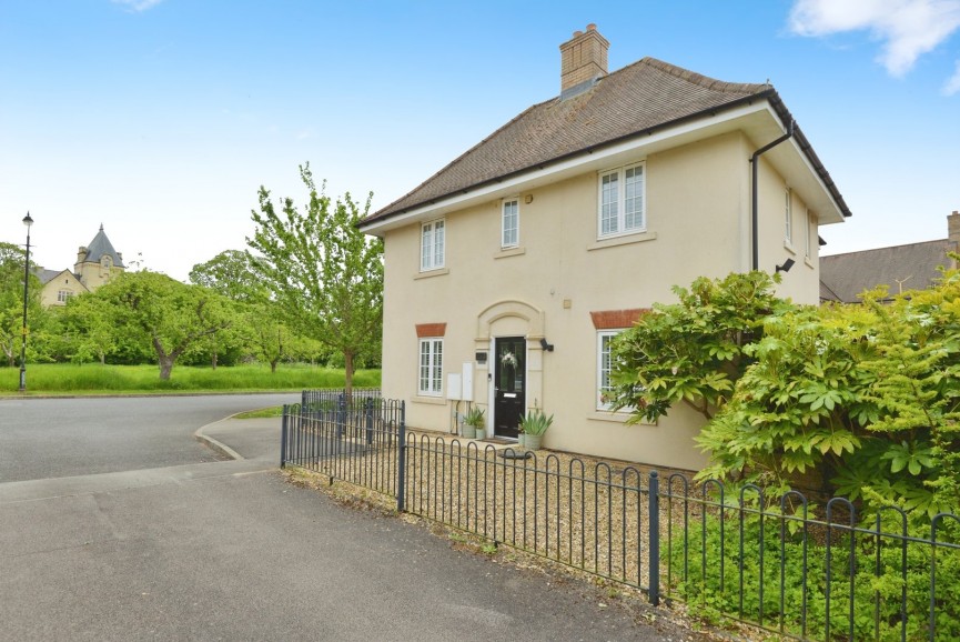 Hardy Way, Fairfield, Bedfordshire