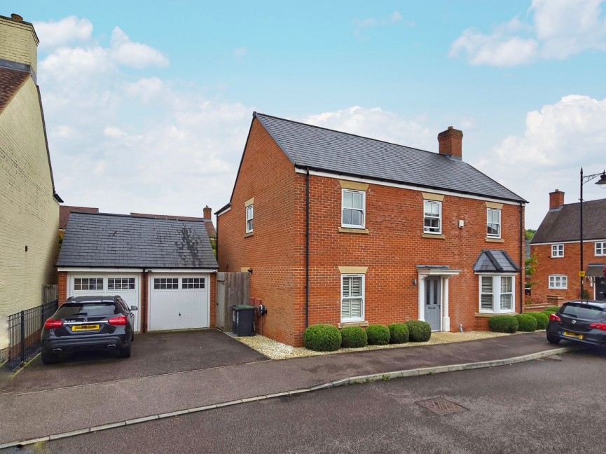 Ampthill, Bedfordshire