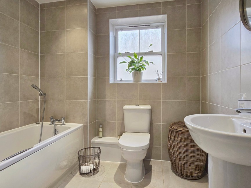 Ampthill, Bedfordshire