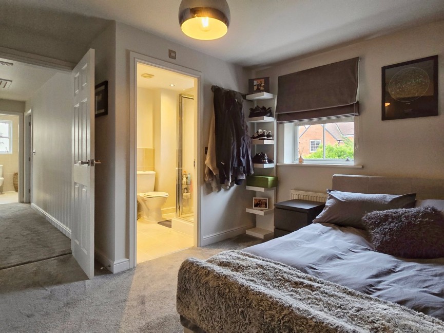 Ampthill, Bedfordshire