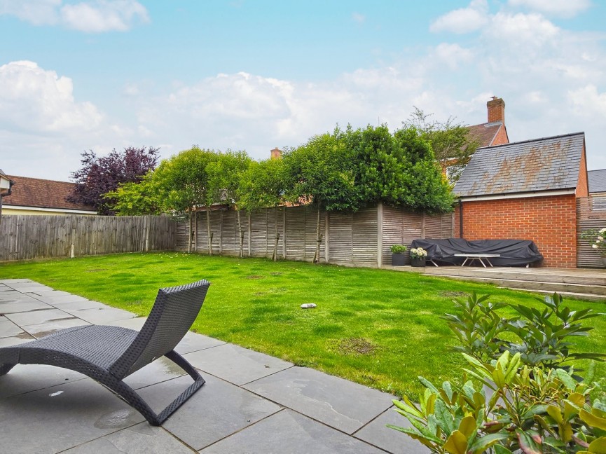 Ampthill, Bedfordshire