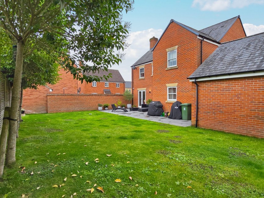 Ampthill, Bedfordshire