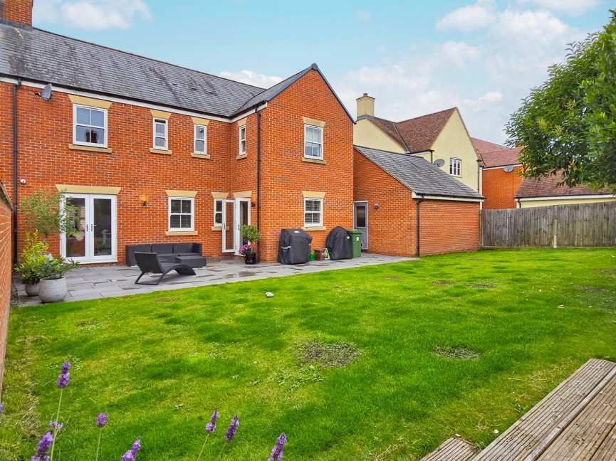 Ampthill, Bedfordshire