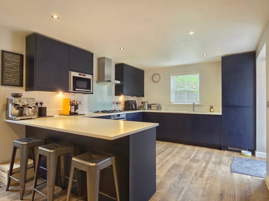 Ampthill, Bedfordshire