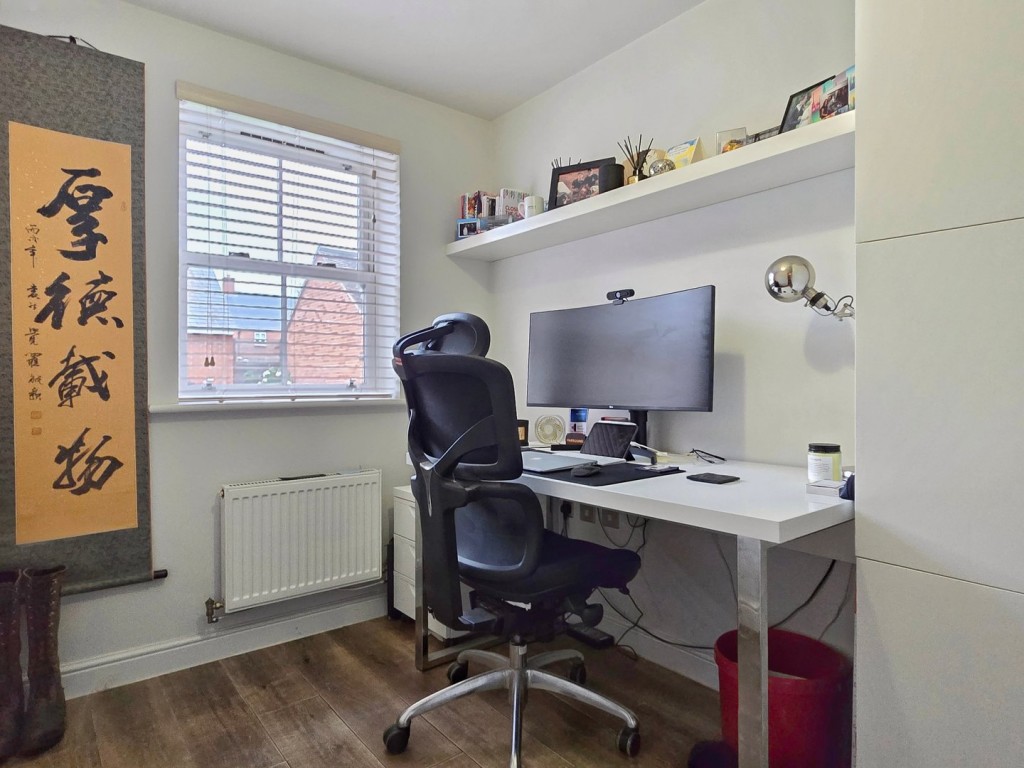 Ampthill, Bedfordshire