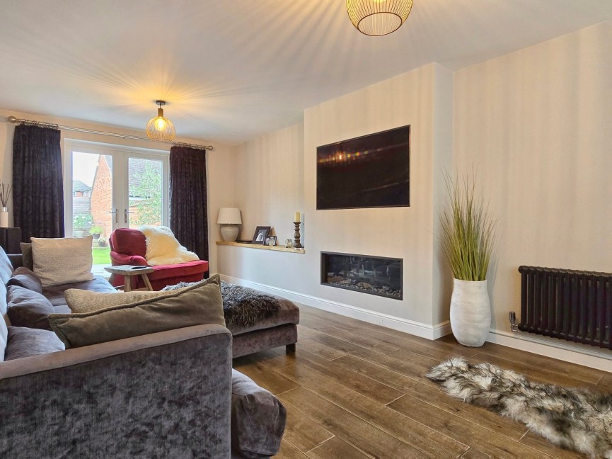 Ampthill, Bedfordshire