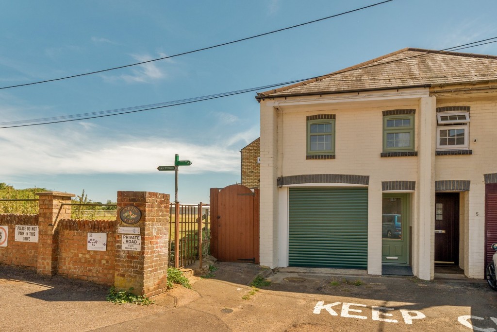 Conger Lane, Toddington, Bedfordshire