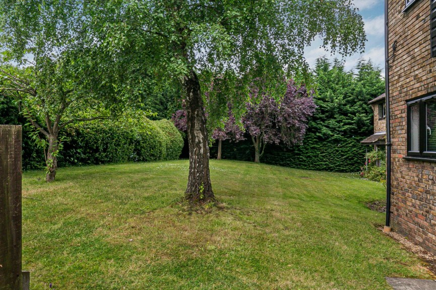 Old Hertford Road, Hatfield, Hertfordshire