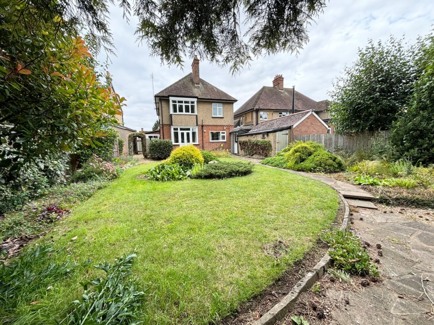 London Road, Biggleswade, Bedfordshire