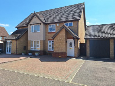 Merlin Drive, Sandy, Bedfordshire