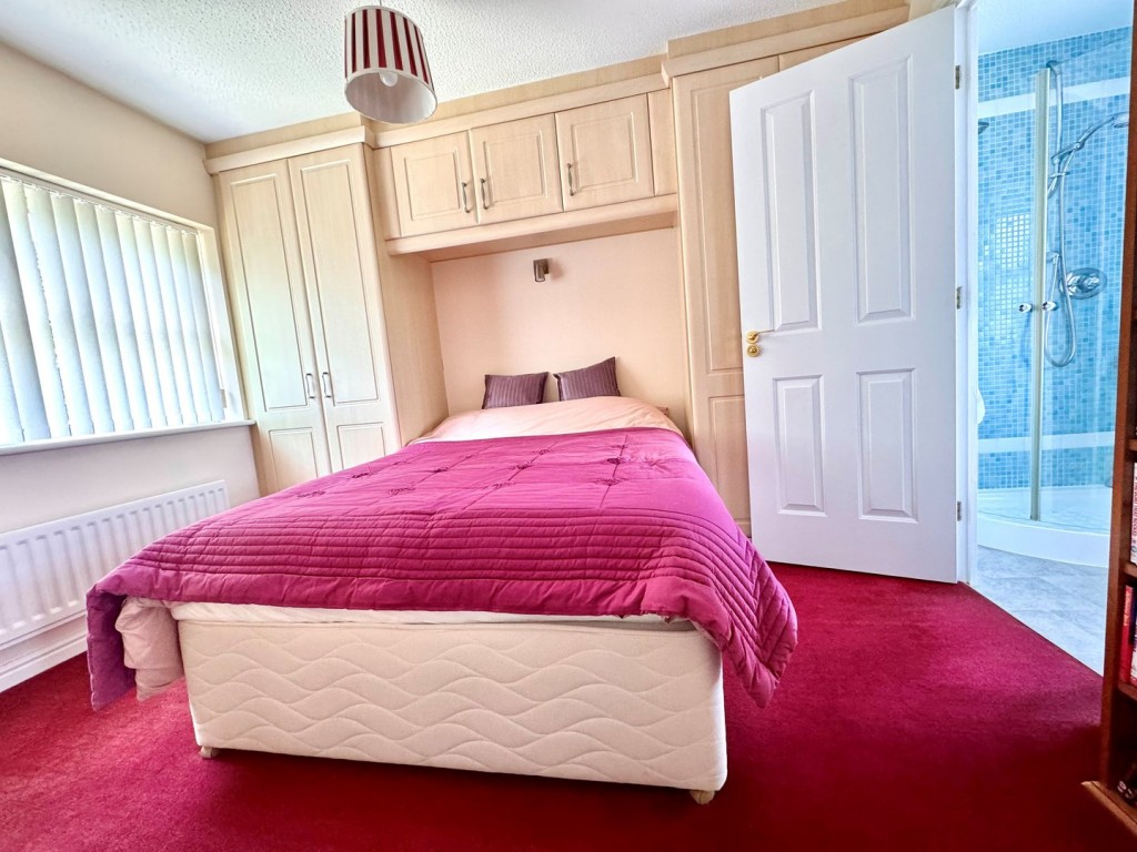 Rivett Close, Baldock, Hertfordshire