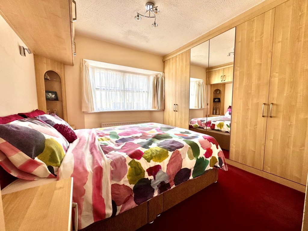 Rivett Close, Baldock, Hertfordshire