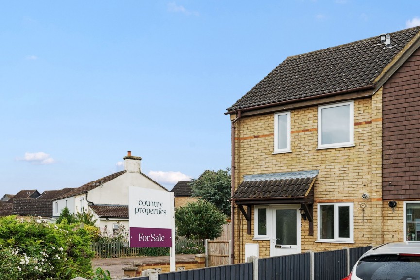 Hospital Road, Arlesey, Bedfordshire