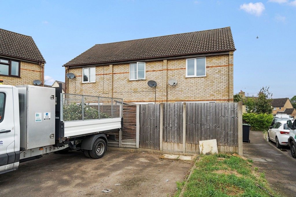 Hospital Road, Arlesey, Bedfordshire