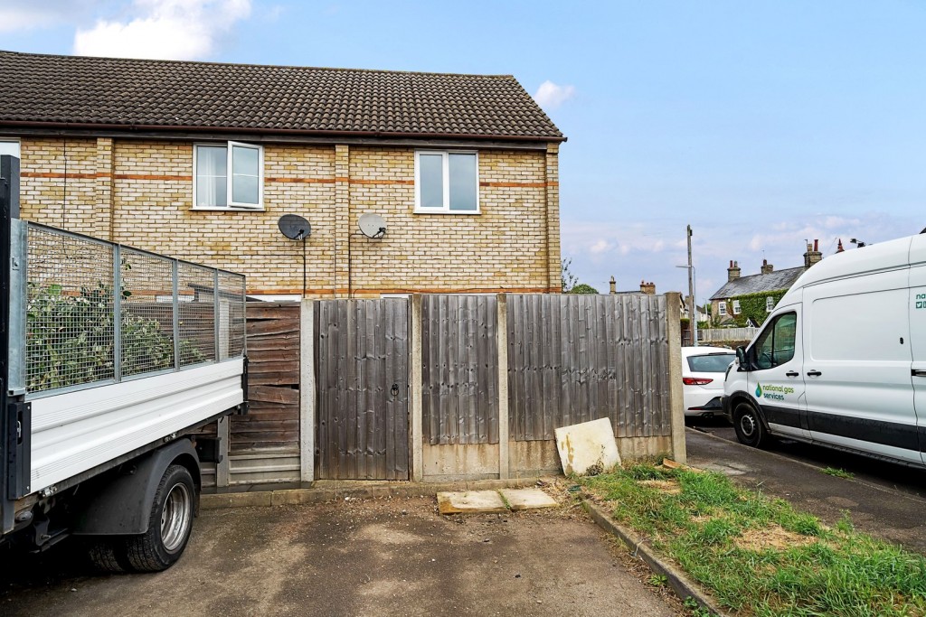 Hospital Road, Arlesey, Bedfordshire