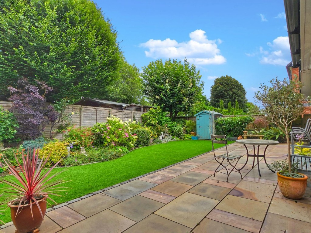 Ampthill, Bedfordshire