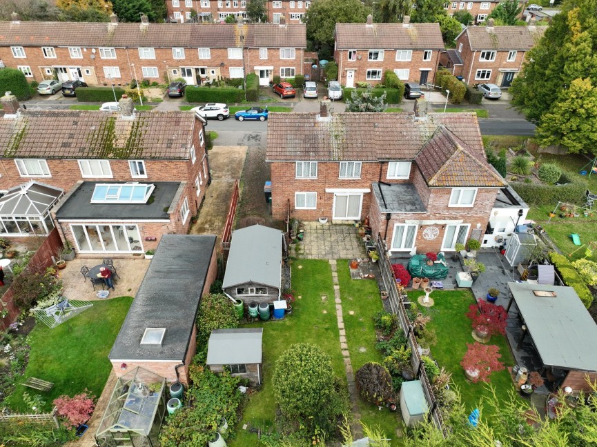 Sweet Briar, Welwyn Garden City, Hertfordshire