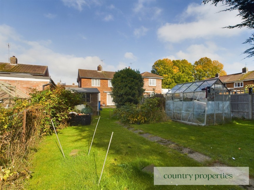 Sweet Briar, Welwyn Garden City, Hertfordshire