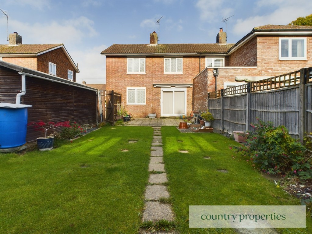 Sweet Briar, Welwyn Garden City, Hertfordshire