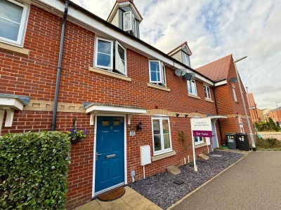 Erlensee Way, Biggleswade, Bedfordshire