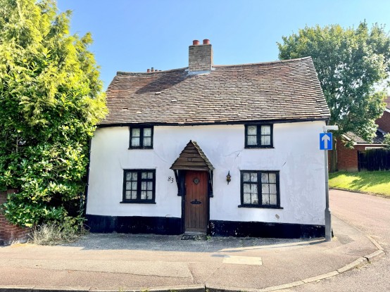 High Street, Baldock, Hertfordshire