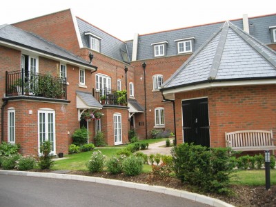 Red Lion Court, Hatfield, Herts