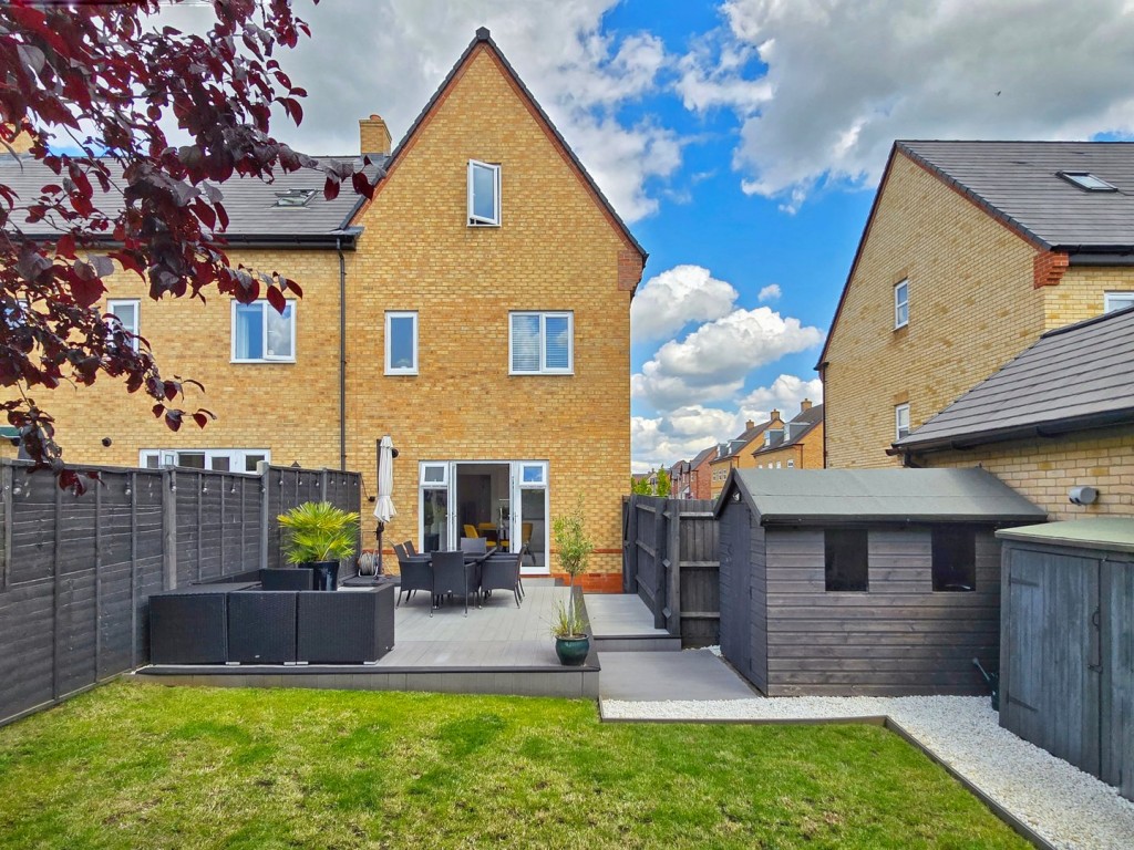 Ampthill, Bedfordshire